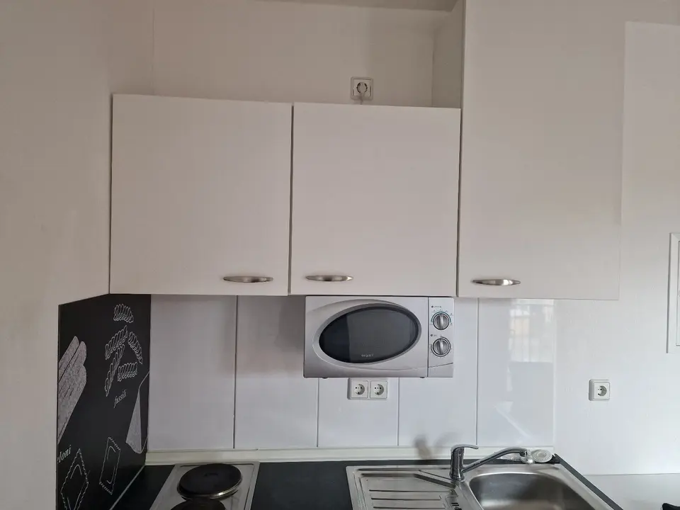 Studio mit 25 m² in Aschaffenburg – Bild 7