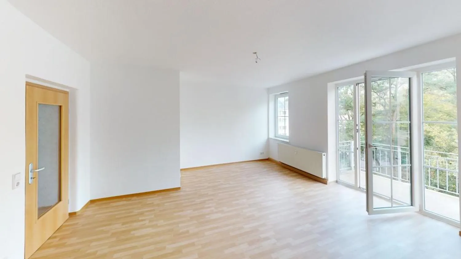 4 Zimmer Wohnung mit 112 m² in Chemnitz – Bild 1