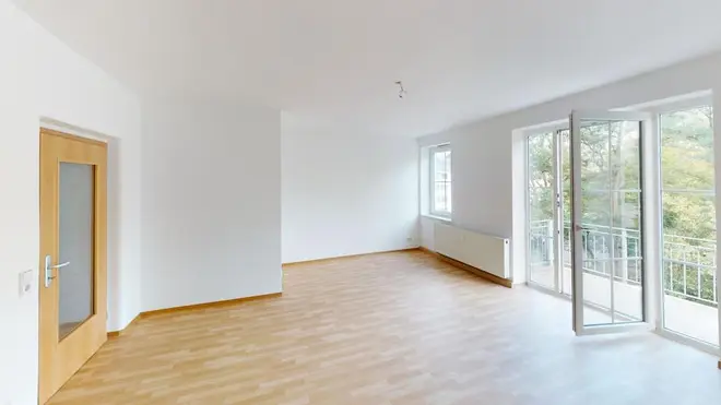 4 Zimmer Wohnung mit 112 m² in Chemnitz – Bild 1