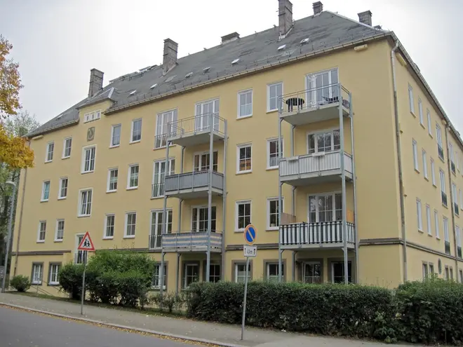4 Zimmer Wohnung mit 112 m² in Chemnitz – Bild 10