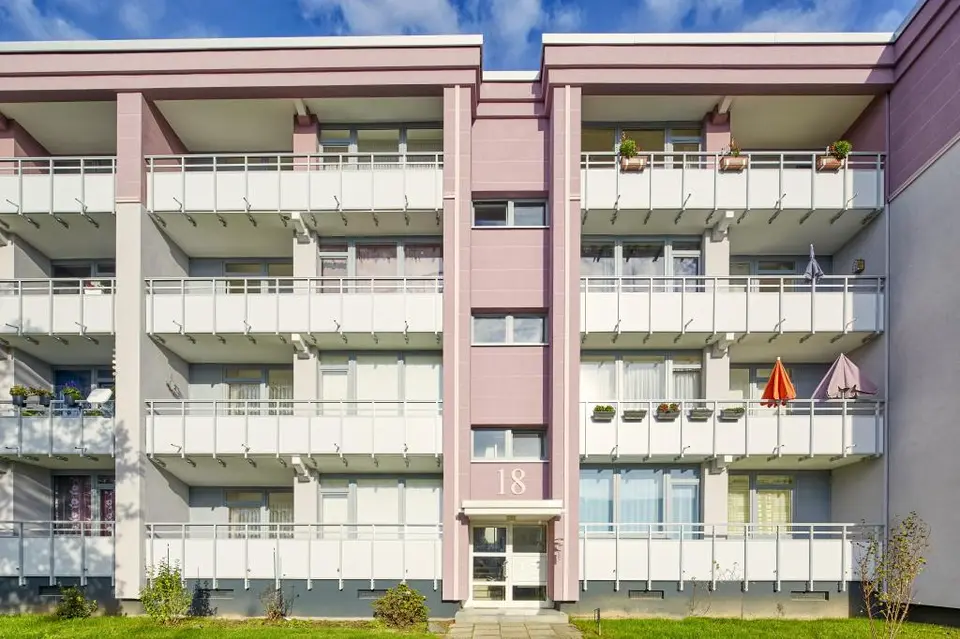 3 Zimmer Wohnung mit 75 m² in Monheim am Rhein – Bild 2