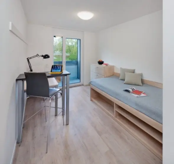 Studio mit 34 m² in München – Bild 1