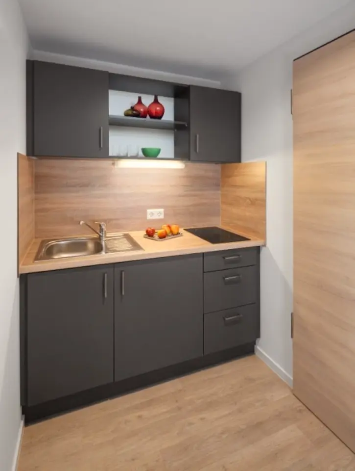 Studio mit 34 m² in München – Bild 3