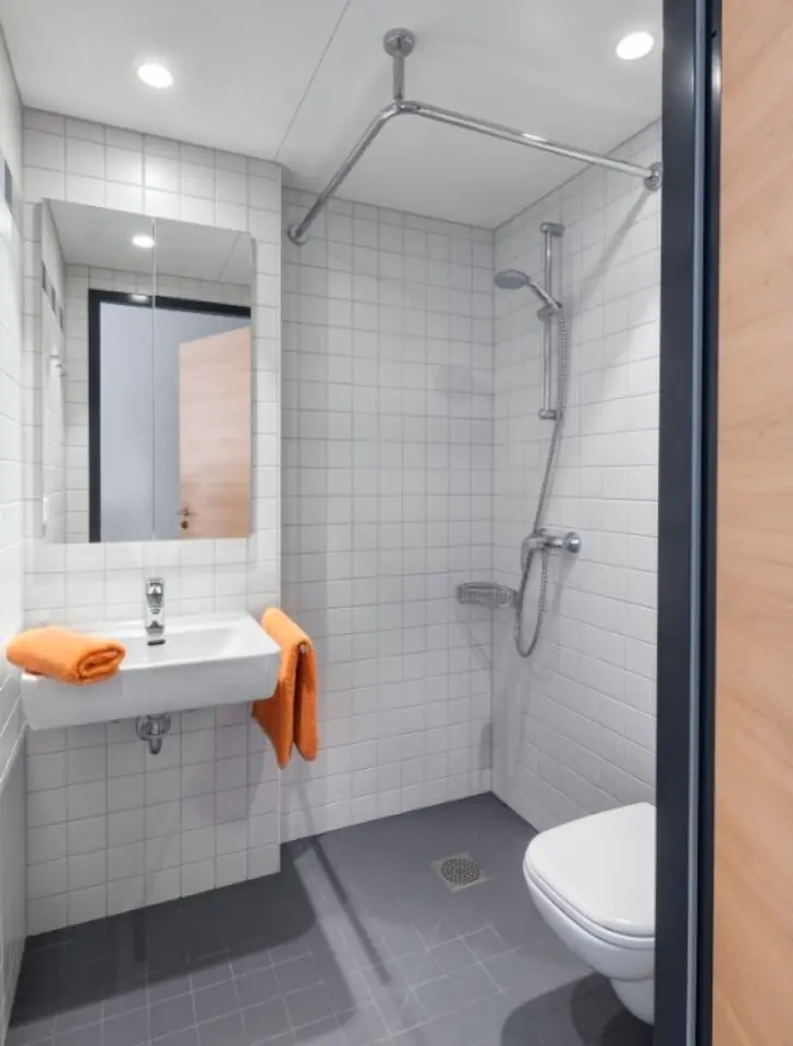 Studio mit 34 m² in München – Bild 4