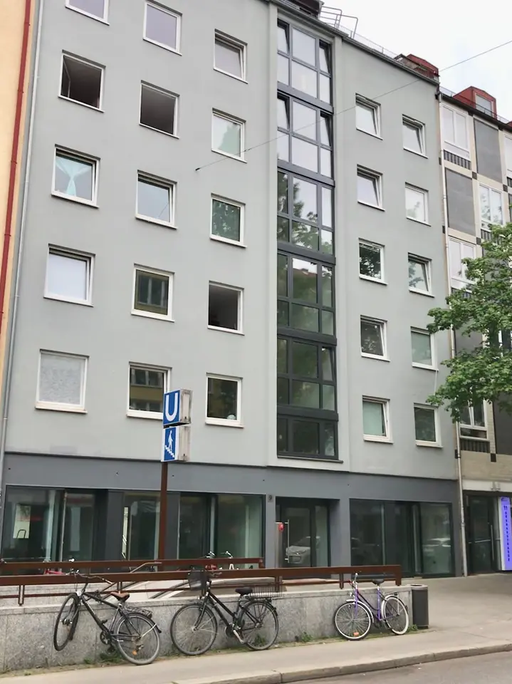 Studio mit 34 m² in München – Bild 5