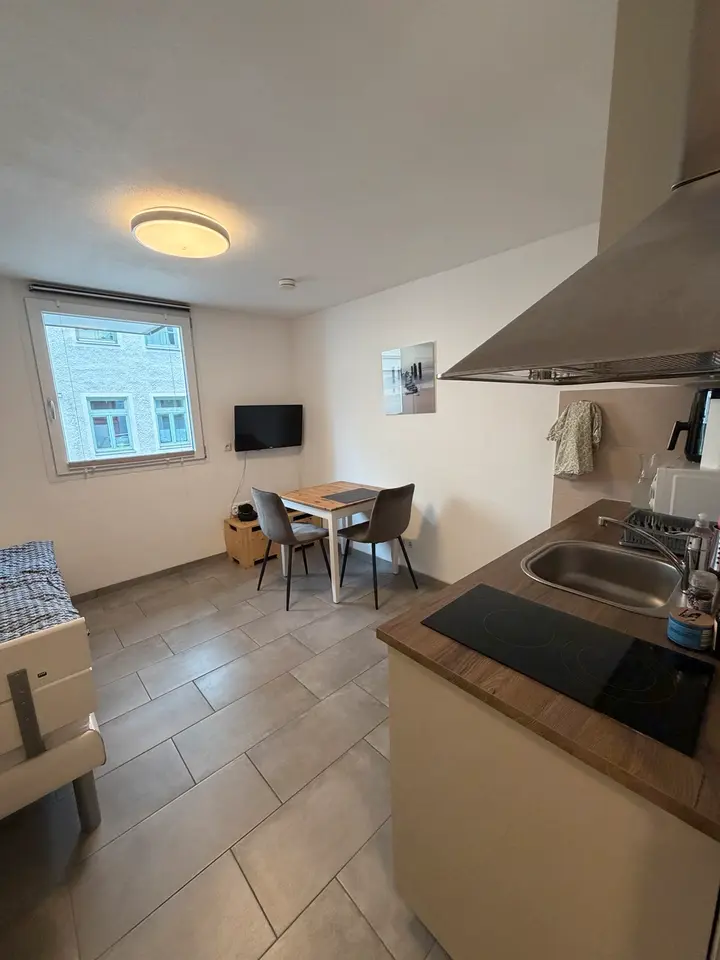 Studio mit 34 m² in München – Bild 9