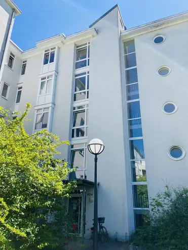 2 Zimmer Wohnung mit 57 m² in Darmstadt – Bild 1