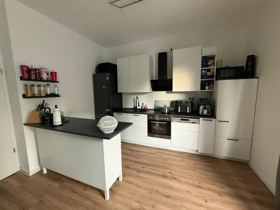 2 Zimmer Wohnung mit 50 m² in Paderborn – Bild 1