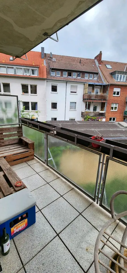 WG-Zimmer mit 15 m² in Greven – Bild 5