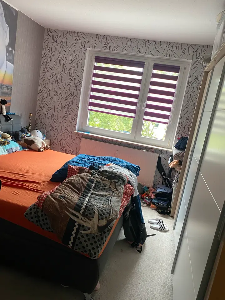 4 Zimmer Wohnung mit 72 m² in Sangerhausen – Bild 1