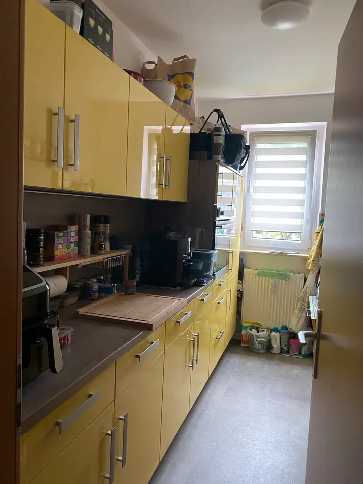 4 Zimmer Wohnung mit 72 m² in Sangerhausen – Bild 2