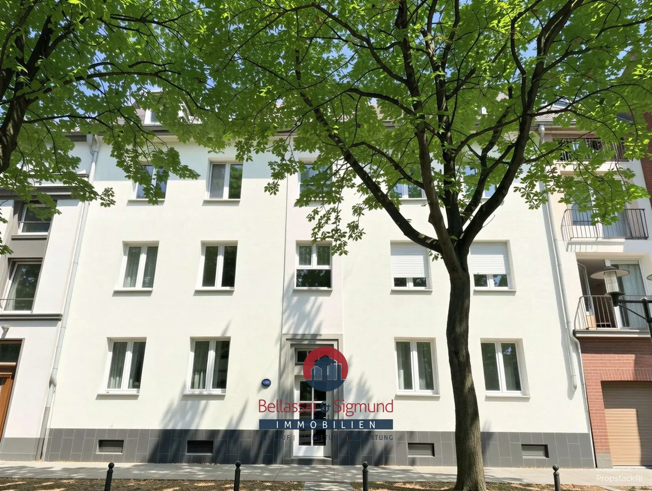 3 Zimmer Wohnung mit 80 m² in Krefeld – Bild 1