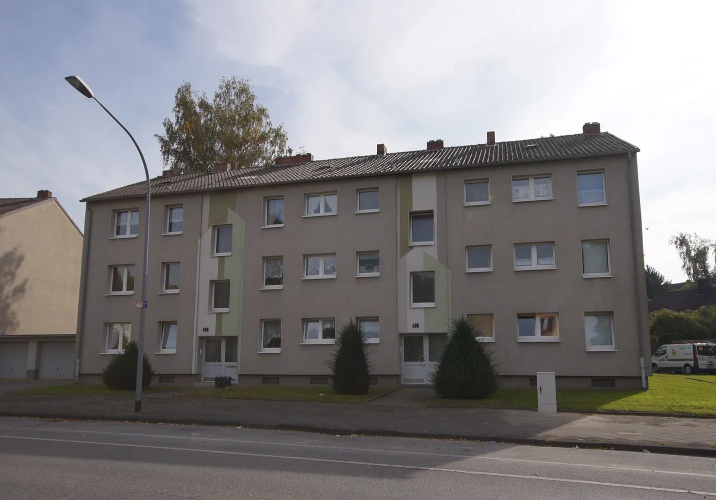 3 Zimmer Wohnung mit 60 m² in Mönchengladbach – Bild 1