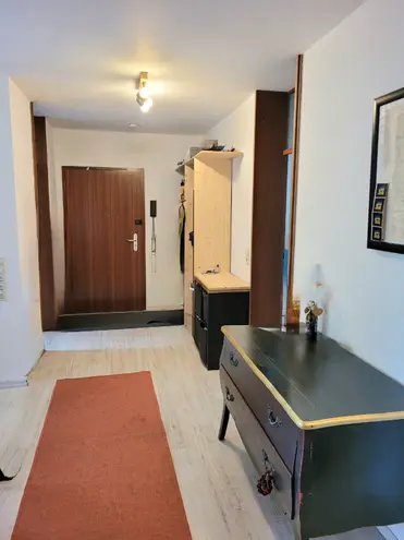 4 Zimmer Wohnung mit 97 m² in Karlsruhe – Bild 2