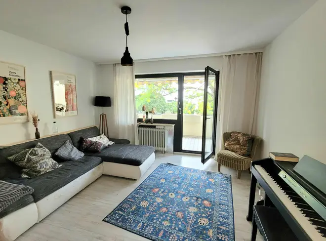 4 Zimmer Wohnung mit 97 m² in Karlsruhe – Bild 4