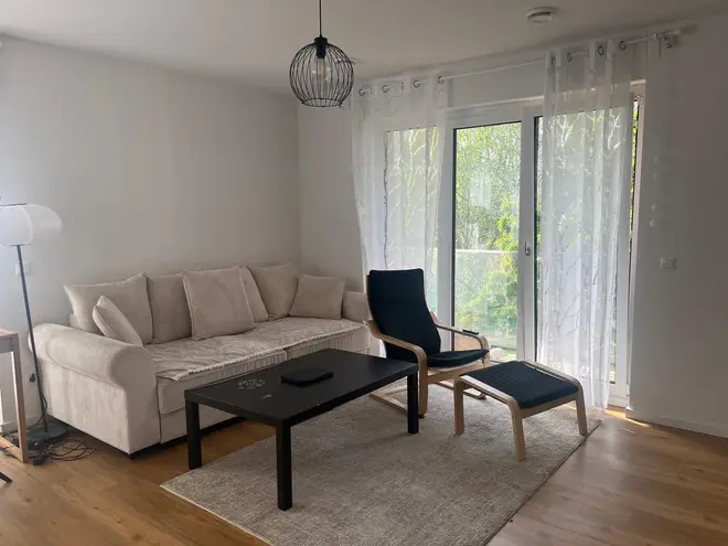 3 Zimmer Wohnung mit 69 m² in Freiburg im Breisgau – Bild 2