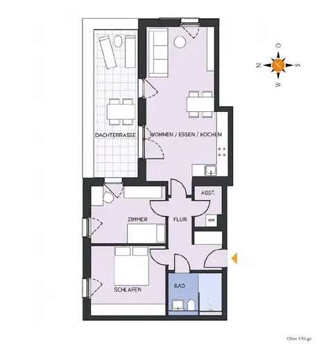 3 Zimmer Wohnung mit 83 m² in Bonn – Bild 9