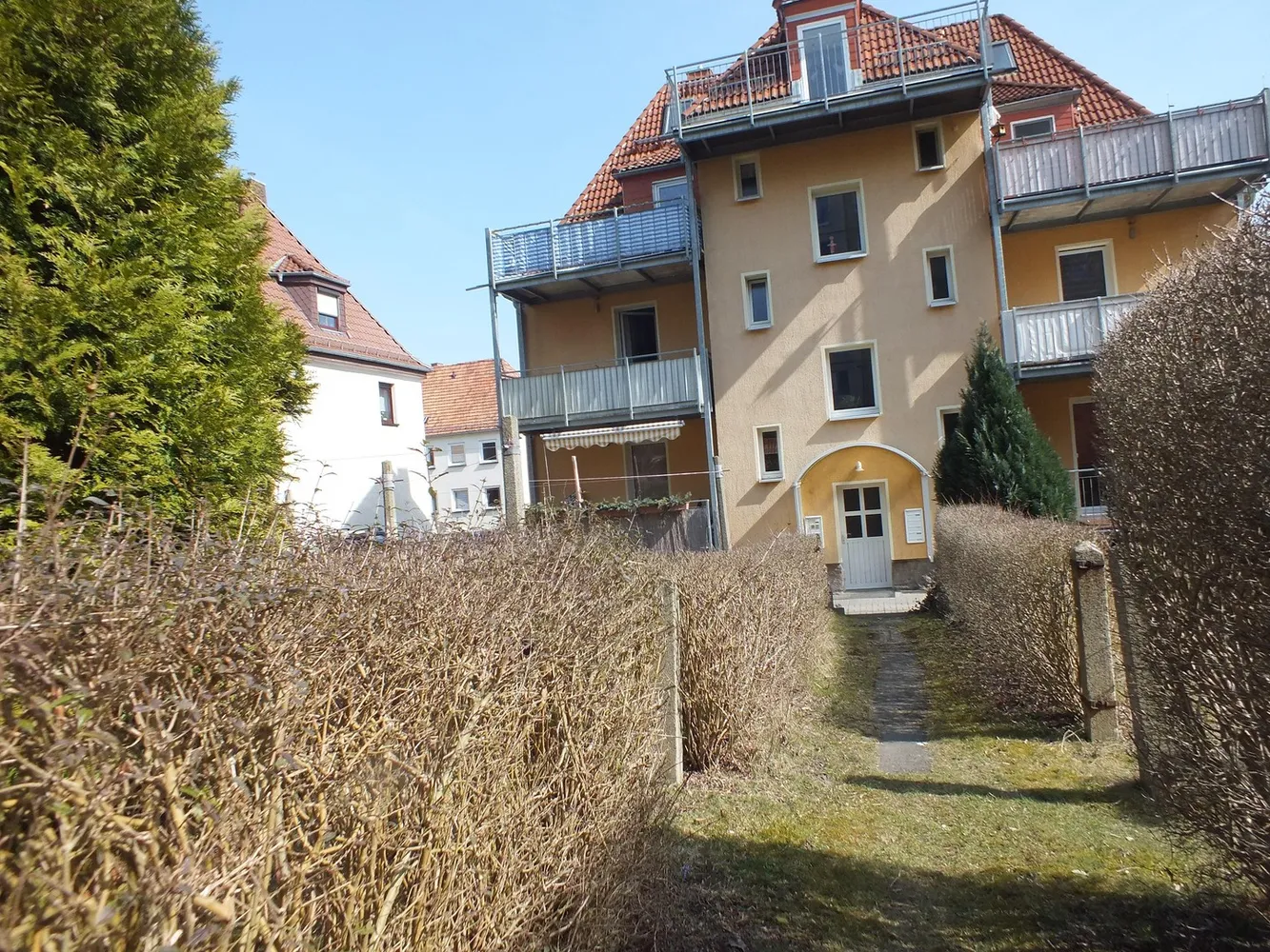 1 Zimmer Wohnung mit 34 m² in Zwickau – Bild 3