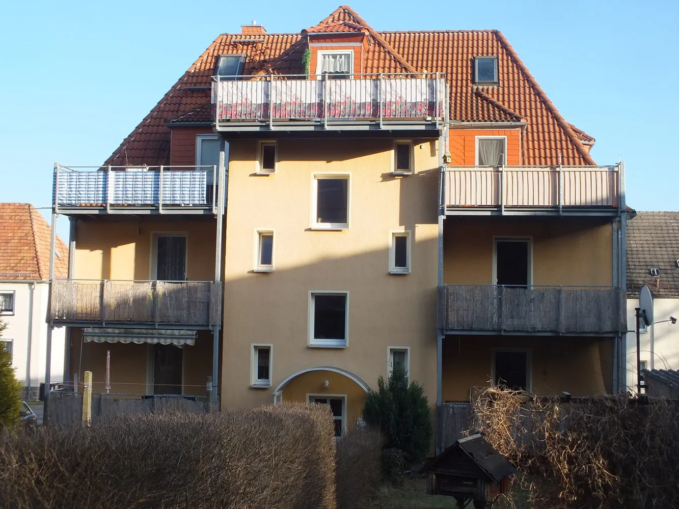 1 Zimmer Wohnung mit 34 m² in Zwickau – Bild 4