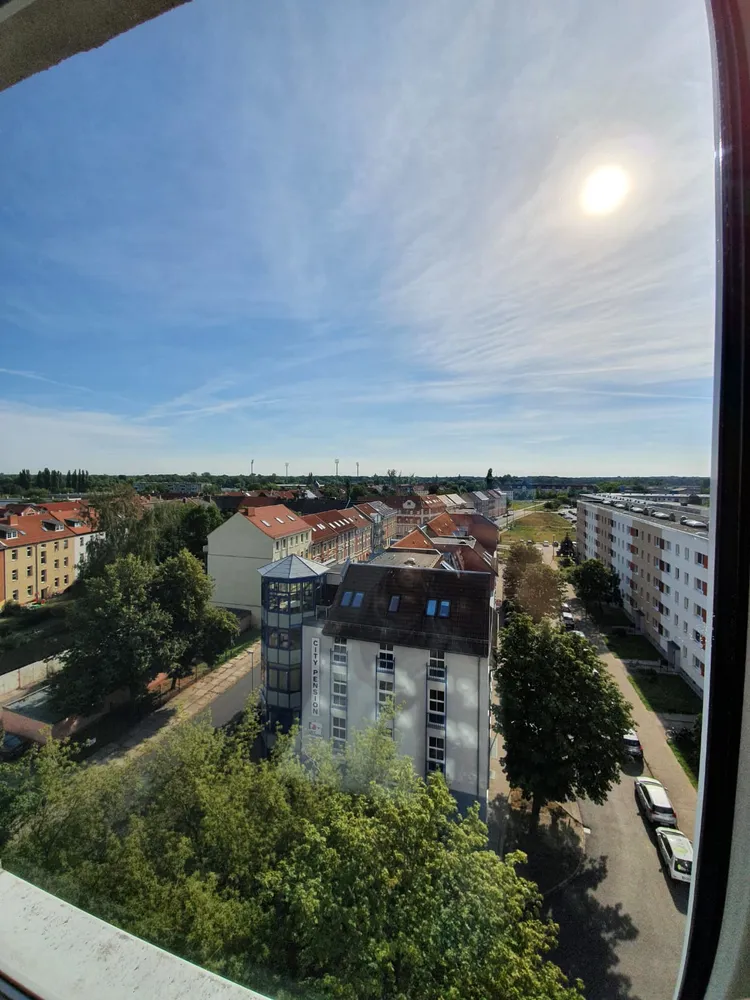 4 Zimmer Wohnung mit 69 m² in Dessau-Roßlau – Bild 1