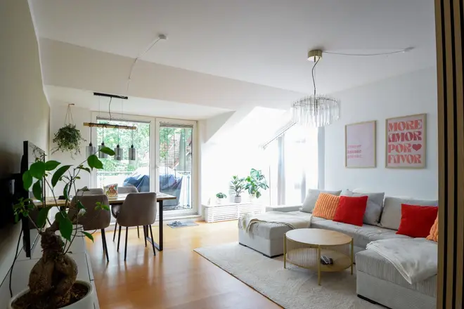 3 Zimmer Wohnung mit 67 m² in Oldenburg – Bild 1