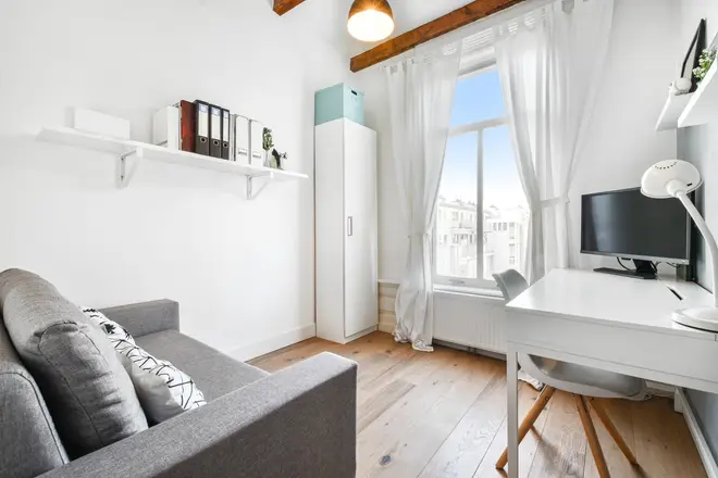1 Zimmer Wohnung mit 26 m² in Bonn – Bild 1