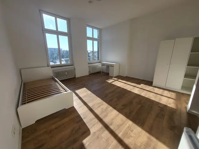 1 Zimmer Wohnung mit 26 m² in Bonn – Bild 2