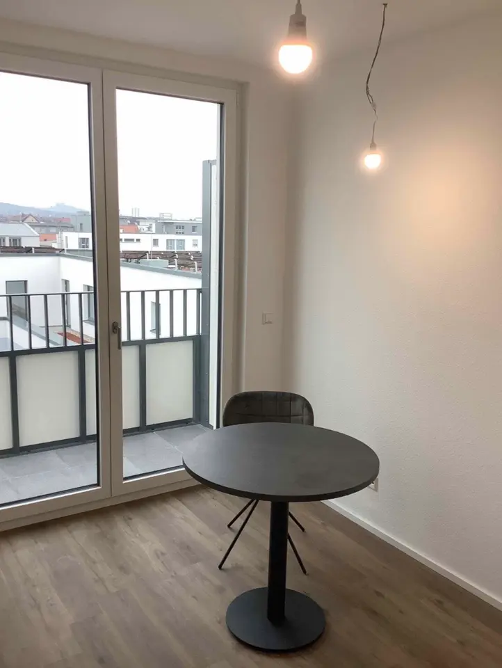 2 Zimmer Wohnung mit 23 m² in Fellbach – Bild 2