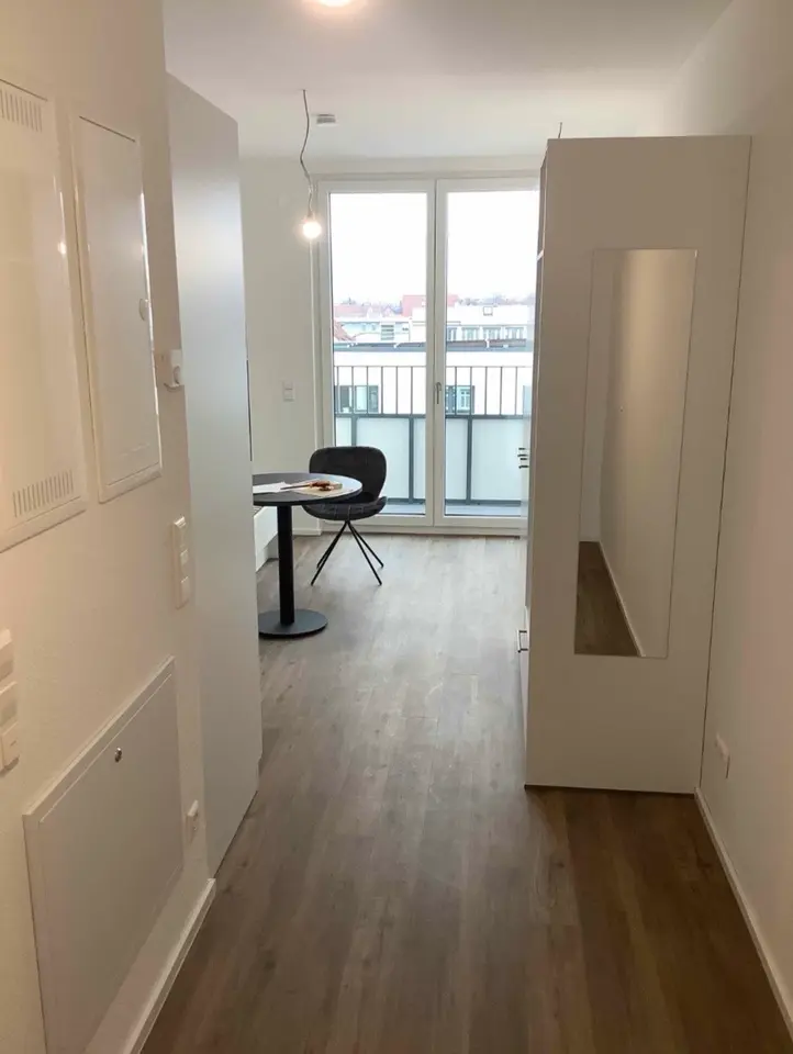2 Zimmer Wohnung mit 23 m² in Fellbach – Bild 3