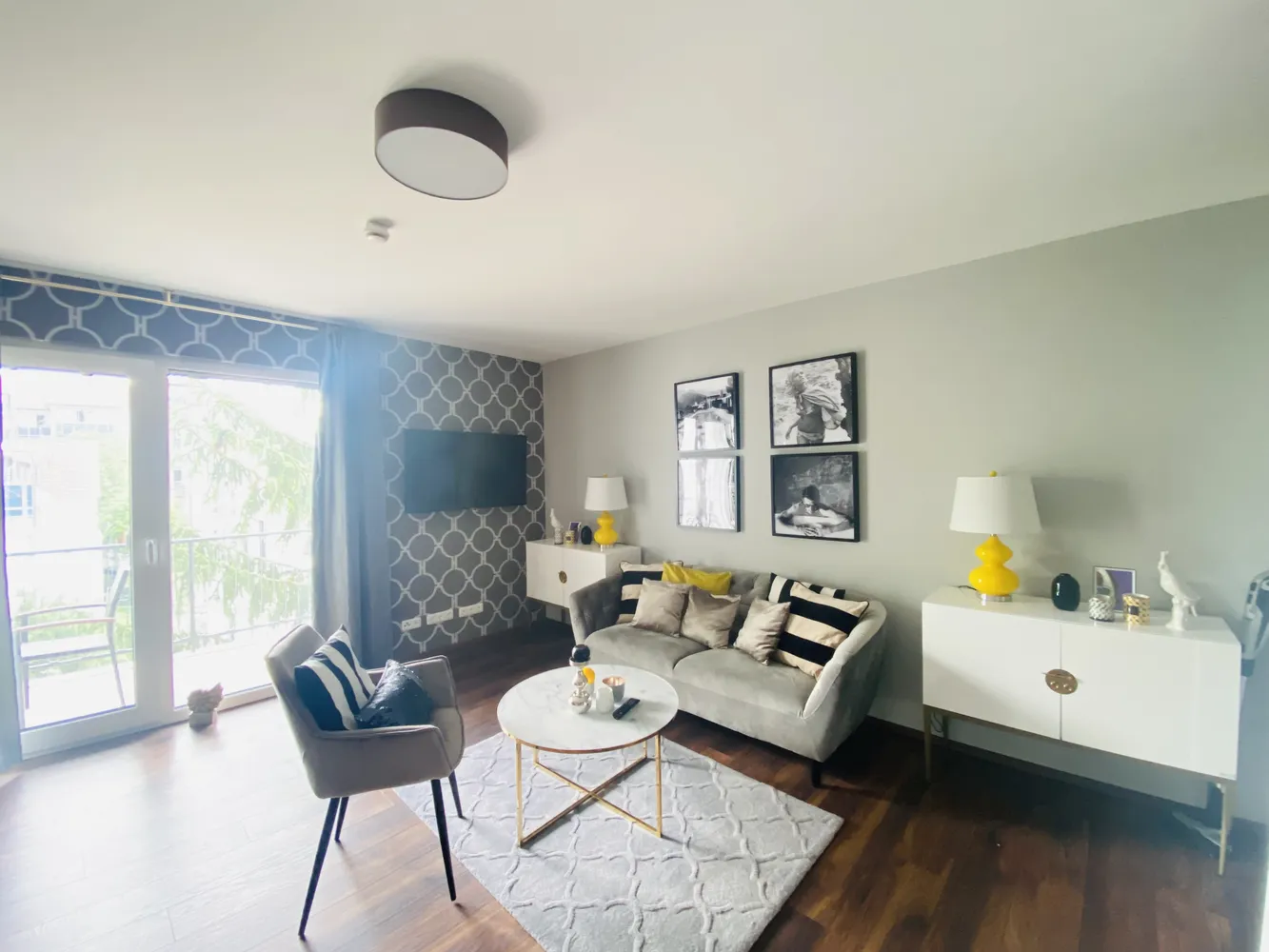 1 Zimmer Wohnung mit 53 m² in Frankfurt am Main – Bild 4