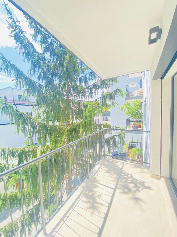 1 Zimmer Wohnung mit 53 m² in Frankfurt am Main – Bild 5
