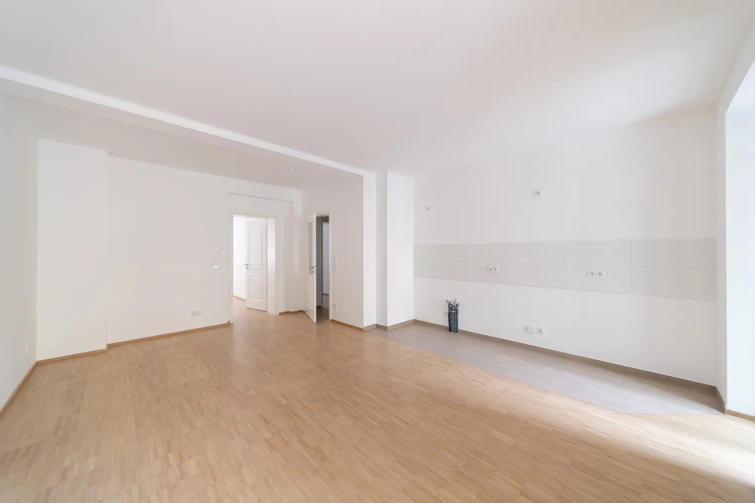 2 Zimmer Wohnung mit 40 m² in Leipzig – Bild 1
