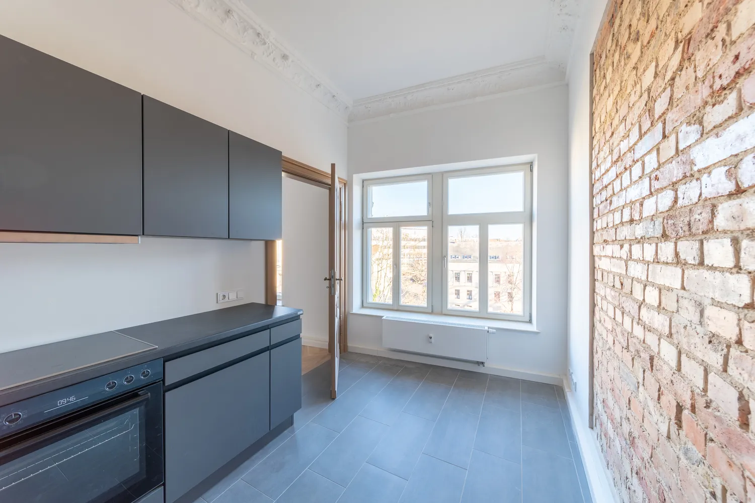 2 Zimmer Wohnung mit 39 m² in Halle (Saale) – Bild 2
