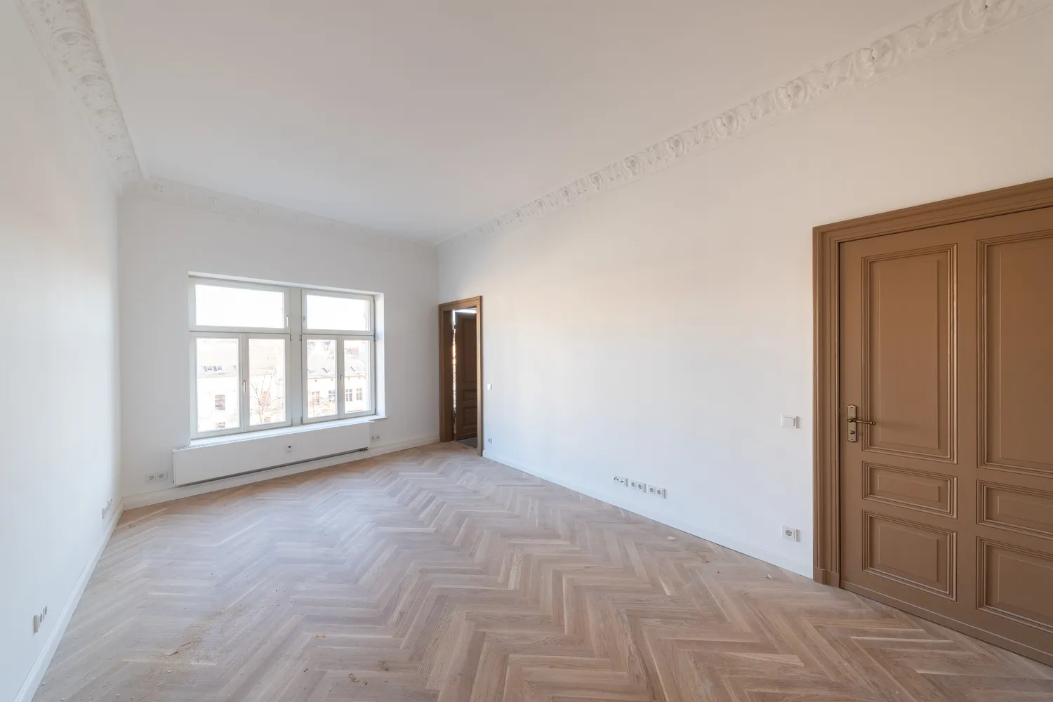2 Zimmer Wohnung mit 39 m² in Halle (Saale) – Bild 4