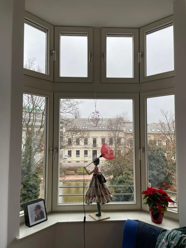 2 Zimmer Wohnung mit 39 m² in Halle (Saale) – Bild 5