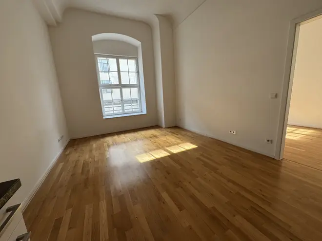3 Zimmer Wohnung mit 46 m² in Leipzig – Bild 1