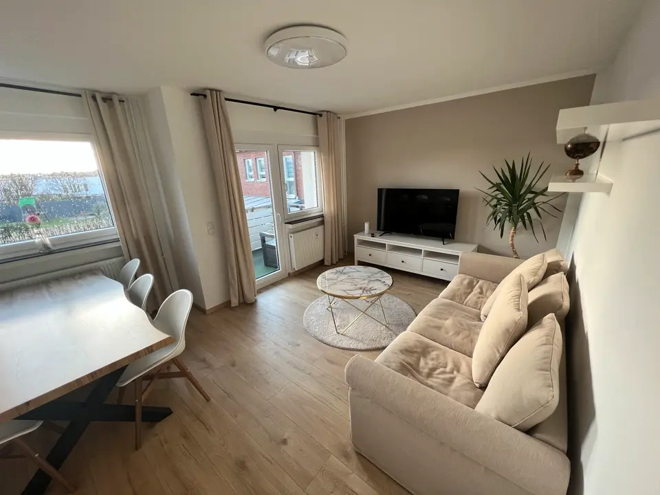 3 Zimmer Wohnung mit 61 m² in Dortmund – Bild 1