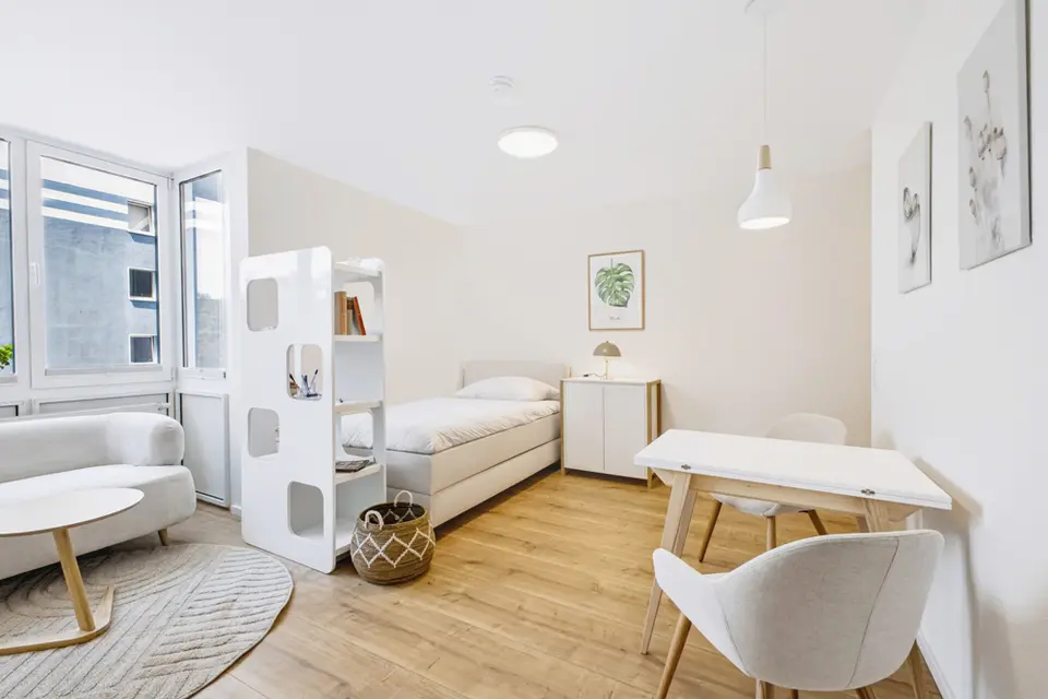 Studio mit 27 m² in Köln – Bild 1