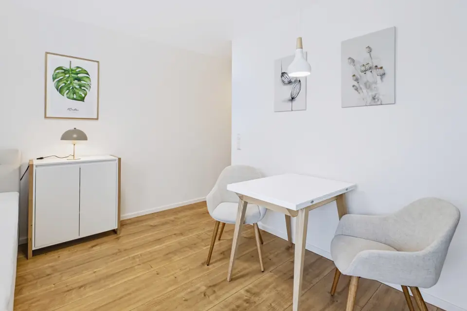 Studio mit 27 m² in Köln – Bild 2
