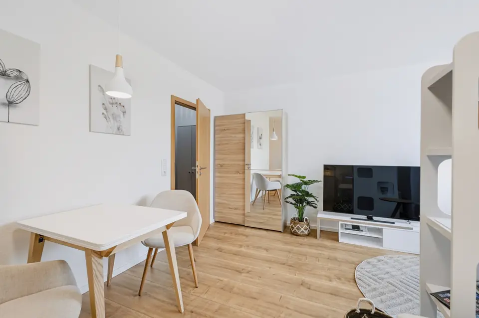Studio mit 27 m² in Köln – Bild 3