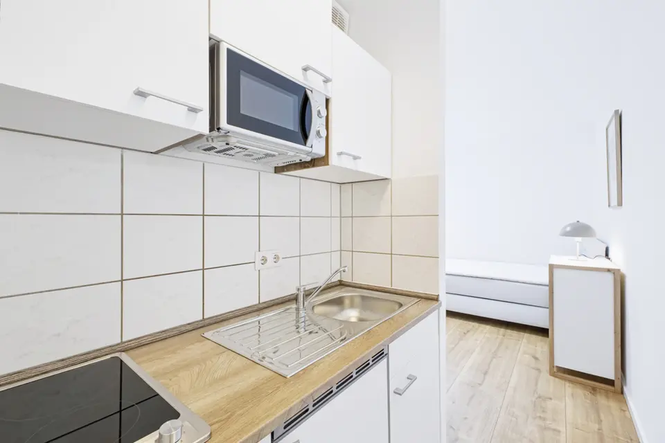 Studio mit 27 m² in Köln – Bild 5