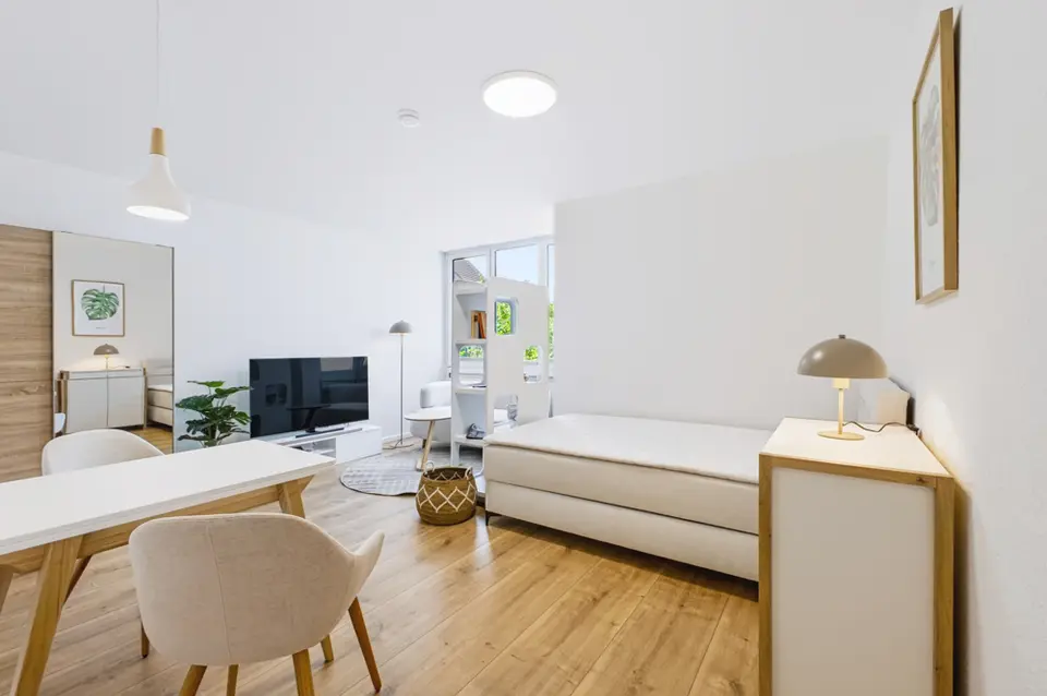 Studio mit 27 m² in Köln – Bild 7