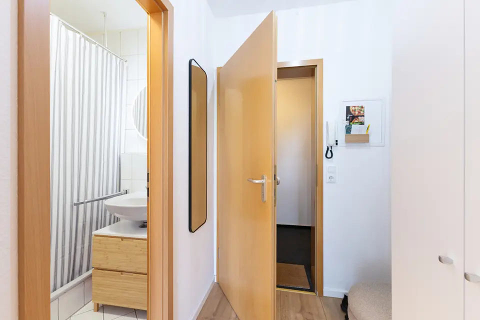 Studio mit 27 m² in Köln – Bild 9