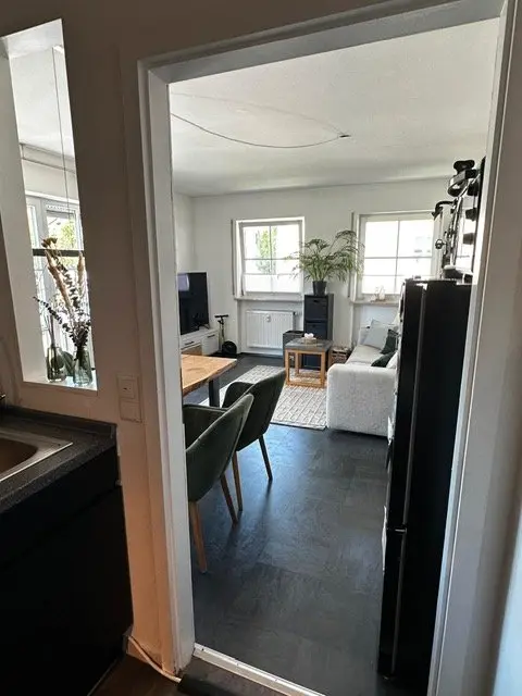 2 Zimmer Wohnung mit 44 m² in Rosenheim – Bild 1