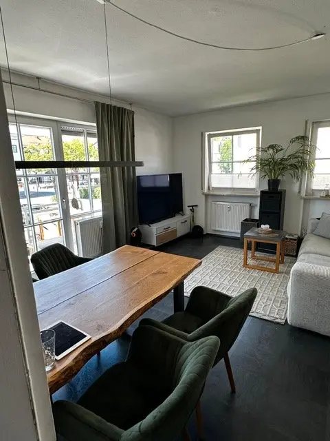 2 Zimmer Wohnung mit 44 m² in Rosenheim – Bild 2