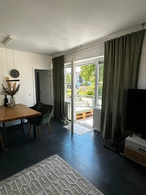 2 Zimmer Wohnung mit 44 m² in Rosenheim – Bild 4
