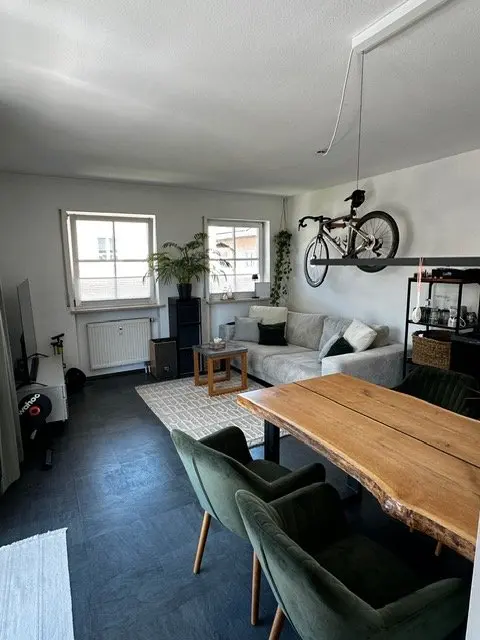 2 Zimmer Wohnung mit 44 m² in Rosenheim – Bild 5
