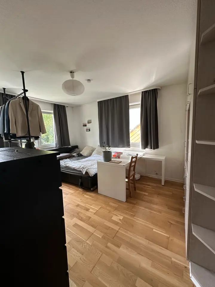 WG-Zimmer mit 23 m² in Stuttgart – Bild 1