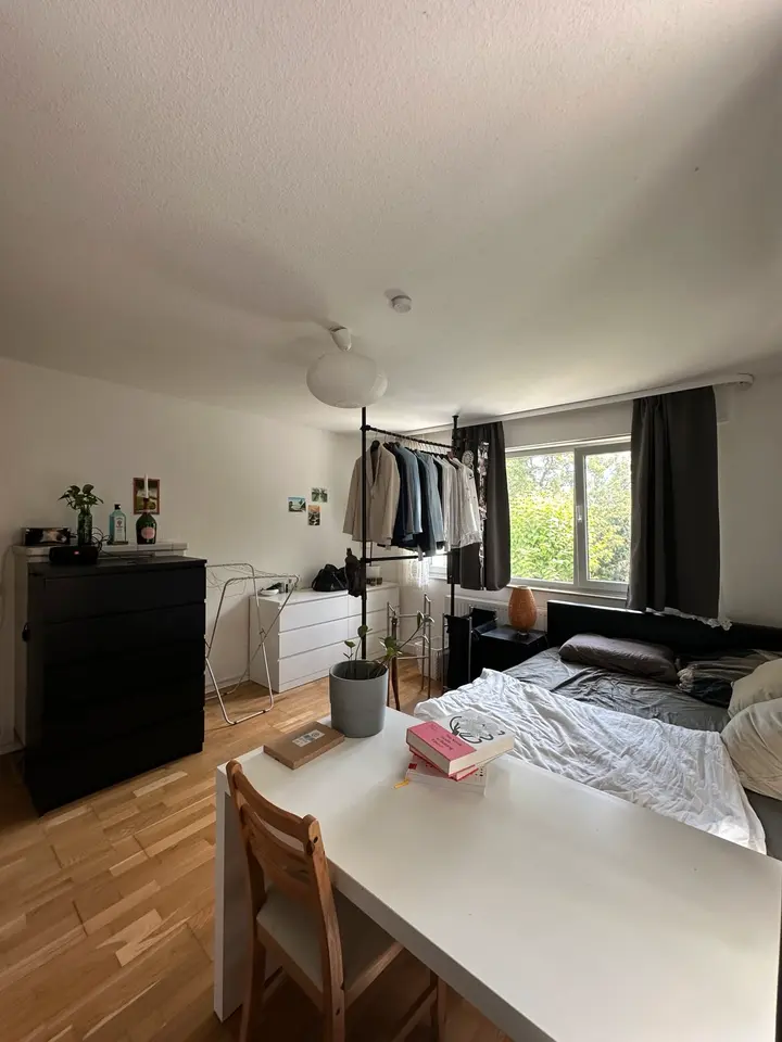 WG-Zimmer mit 23 m² in Stuttgart – Bild 2