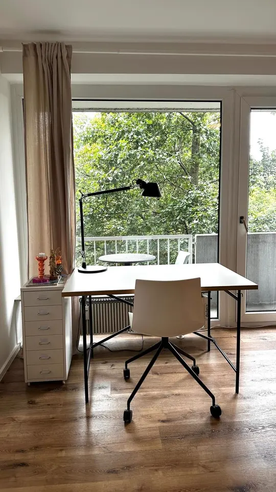 Studio mit 31 m² in Düsseldorf – Bild 3